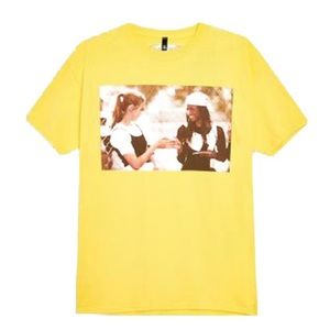 Topshop clueless tee